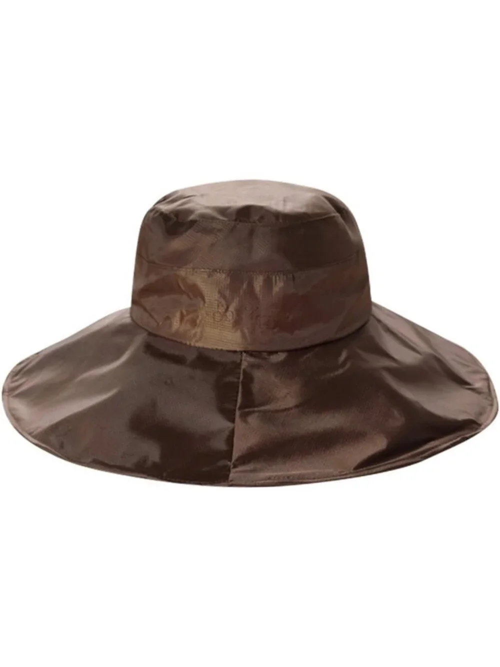 Summer Wide Brim Sun Hat - UV UPF 50 Protection, Foldable Bucket Style for Women